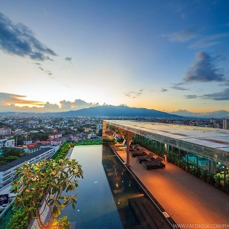 The Astra Chiang Mai Family Room Esterno foto