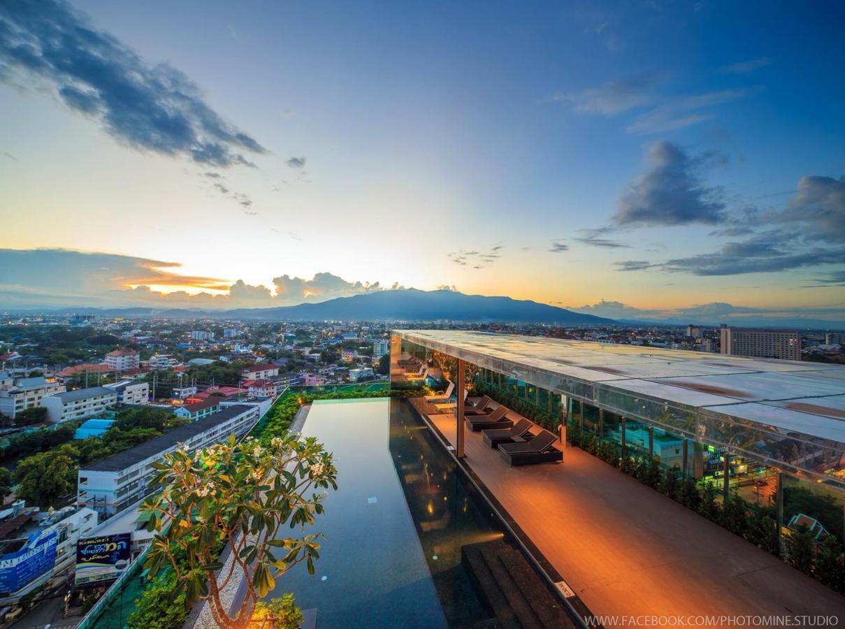 The Astra Chiang Mai Family Room Esterno foto