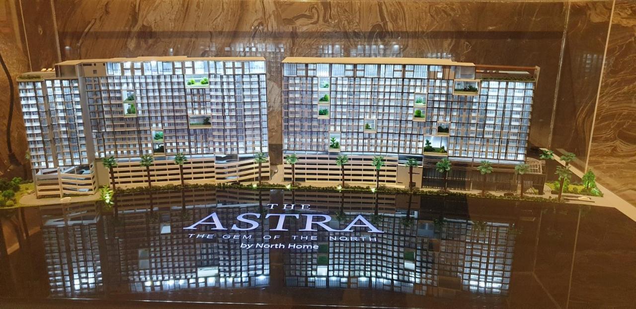 The Astra Chiang Mai Family Room Esterno foto