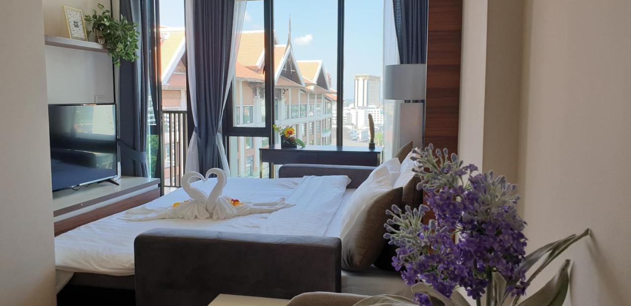 The Astra Chiang Mai Family Room Esterno foto