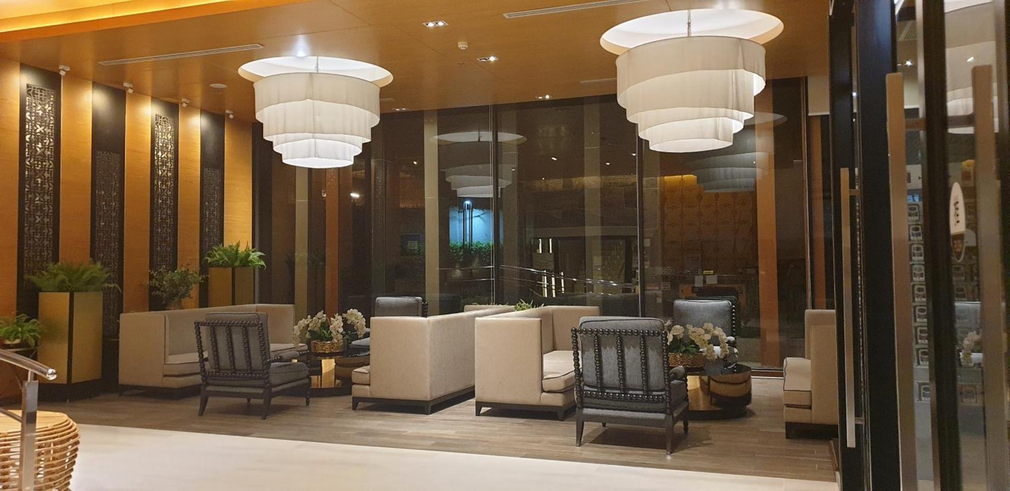 The Astra Chiang Mai Family Room Esterno foto
