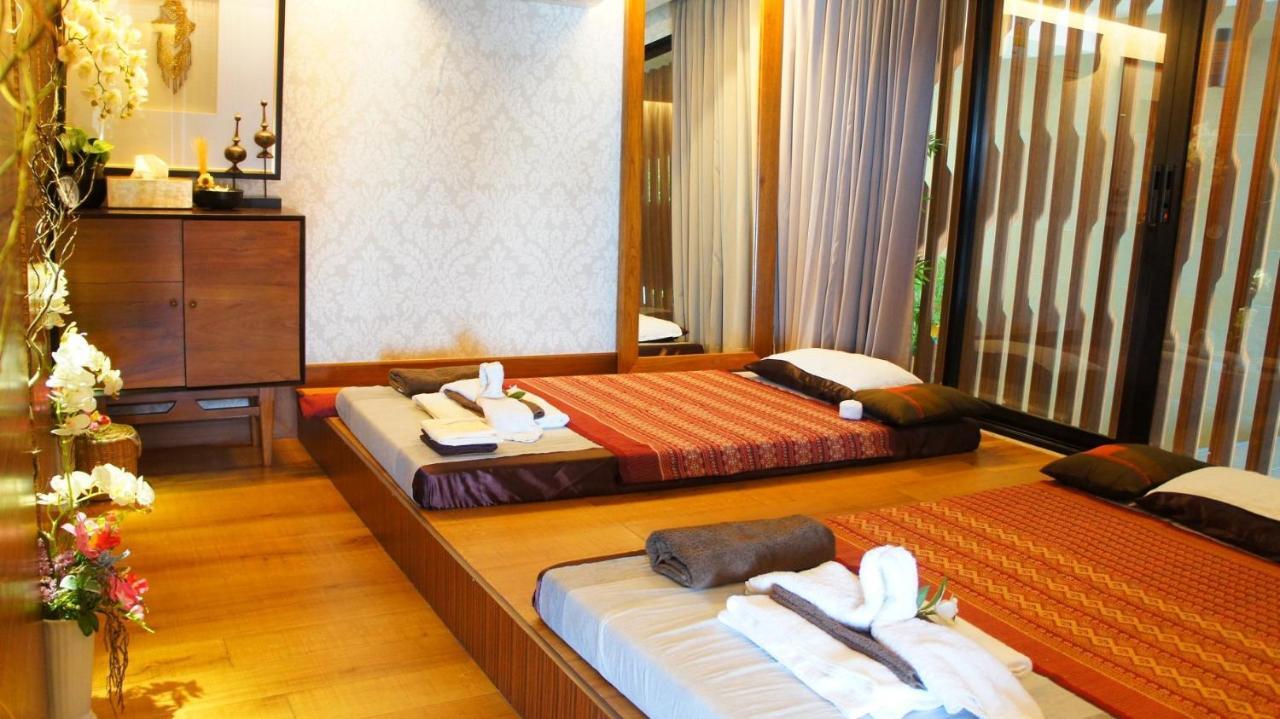 The Astra Chiang Mai Family Room Esterno foto