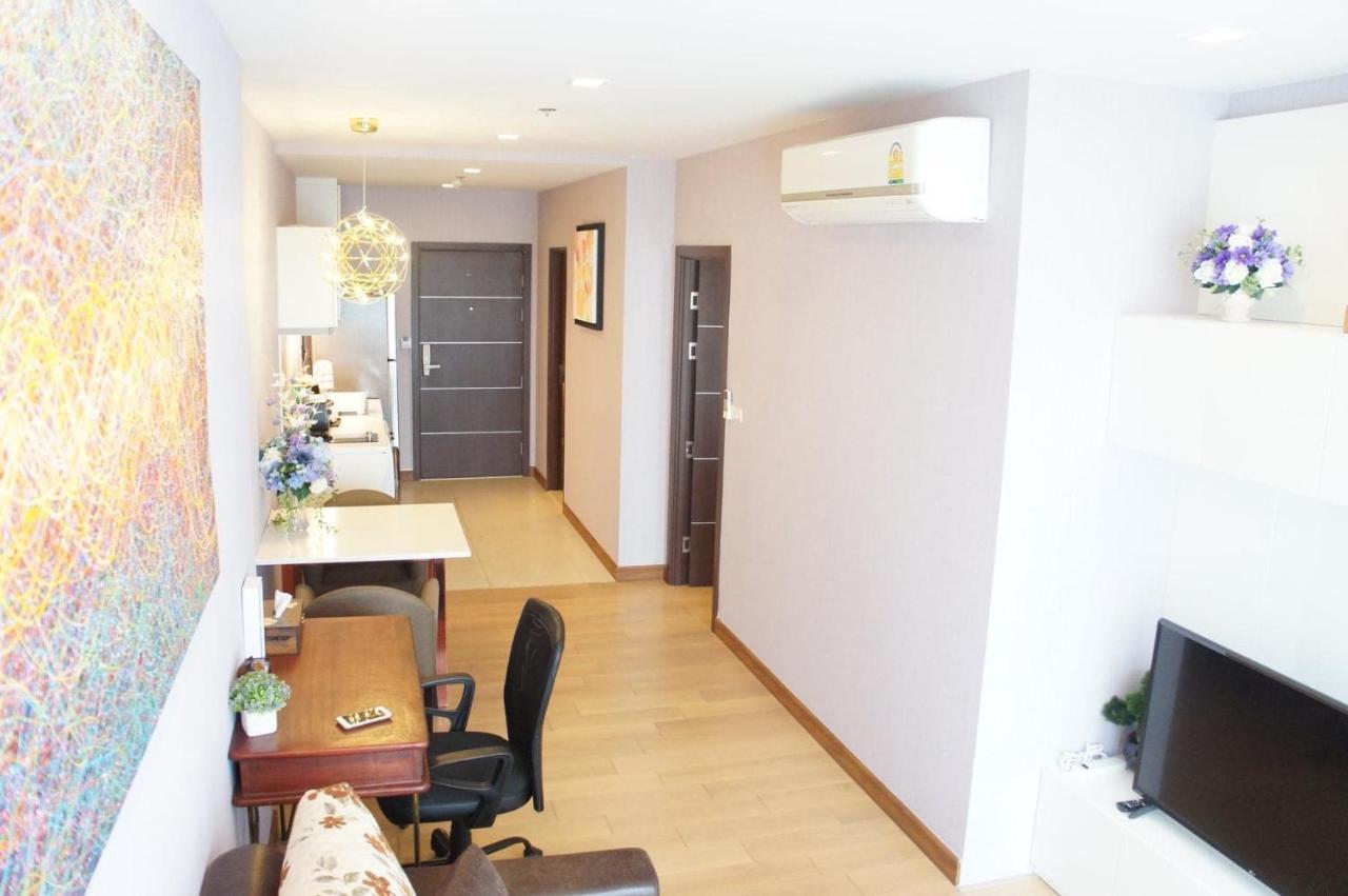 The Astra Chiang Mai Family Room Esterno foto